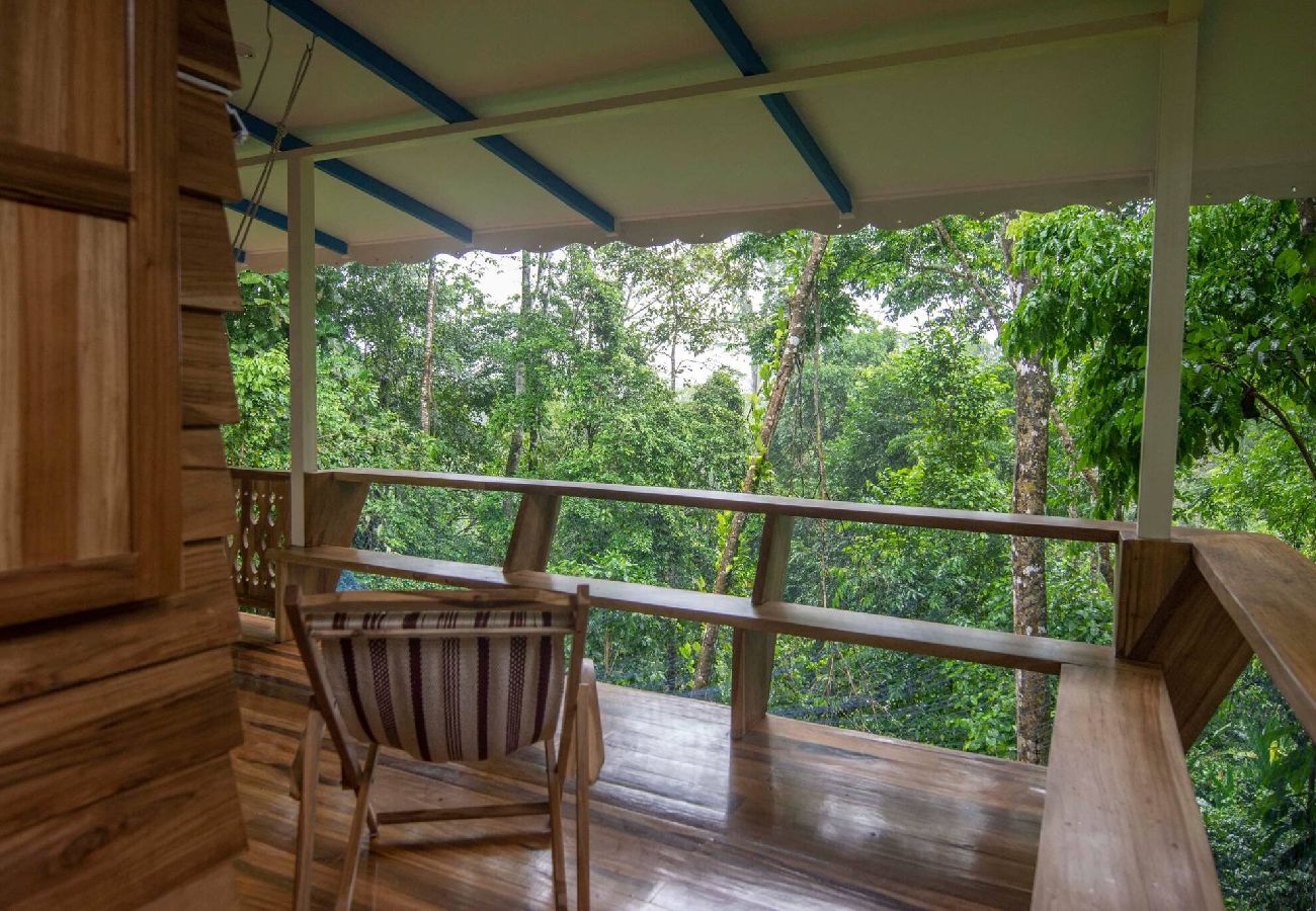 Casa en Cocles - Blue Mavericks para amantes de la naturaleza ¡SOLO 4x4!