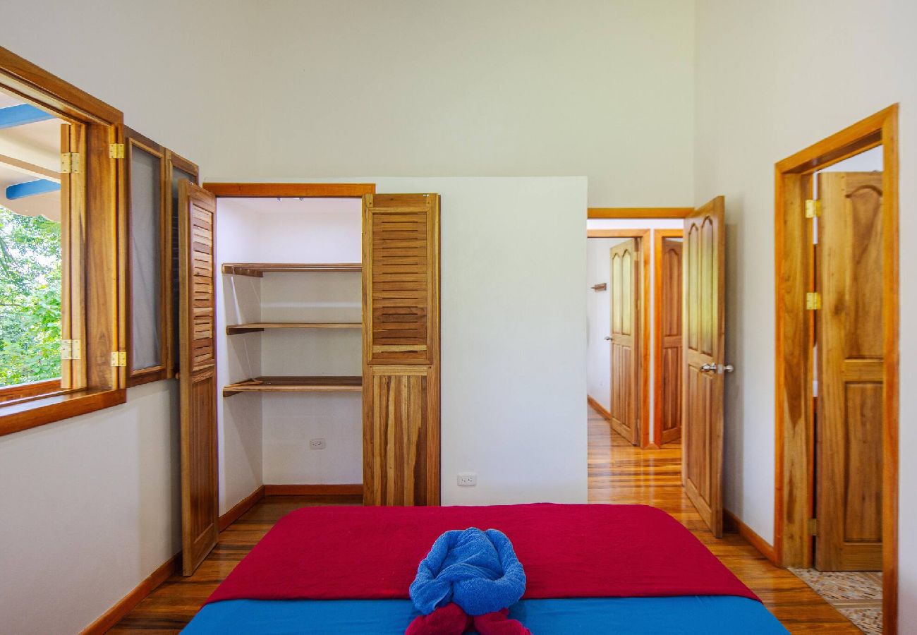 Casa en Cocles - Blue Mavericks para amantes de la naturaleza ¡SOLO 4x4!