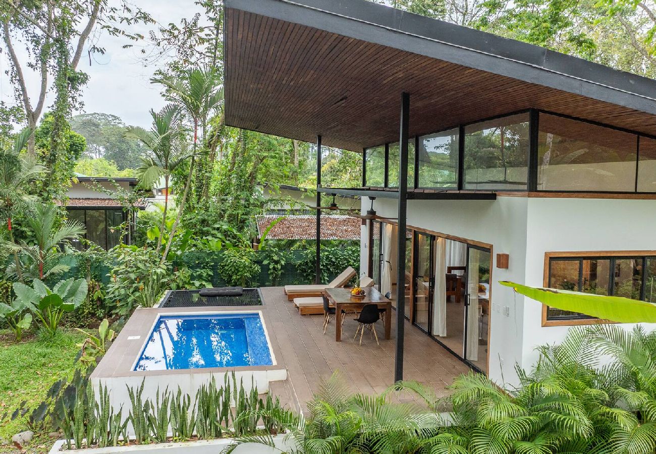 Casa en Playa Negra - Casa Kanani con Piscina a 350 mts de la playa 