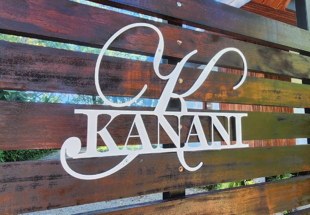 Casa en Playa Negra - Casa Kanani con Piscina a 350 mts de la playa 