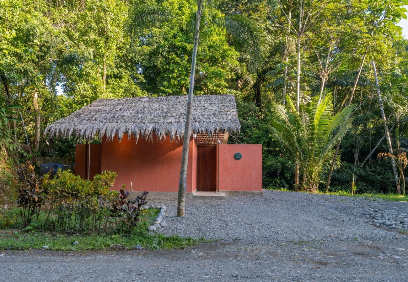 Apartamento en Punta Uva - Blue Lotus Estudio acogedor a 700 m de Punta Uva