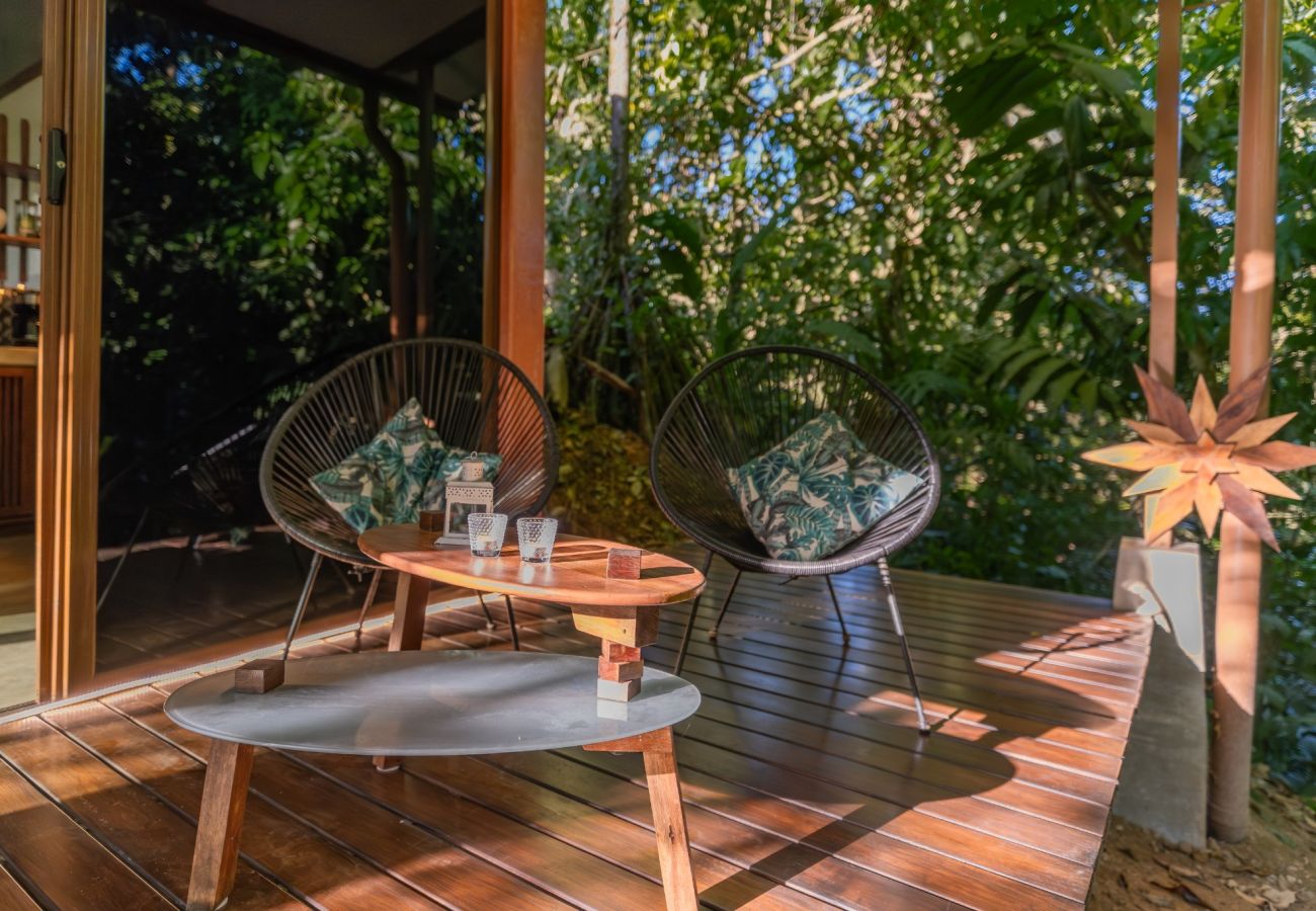 Apartamento en Punta Uva - Blue Lotus Estudio acogedor a 700 m de Punta Uva