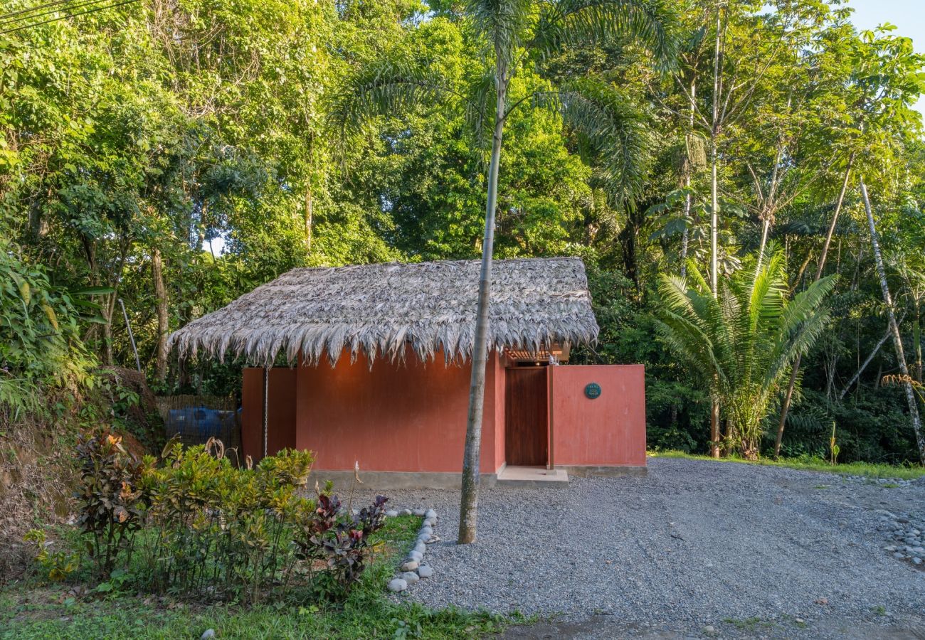 Apartamento en Punta Uva - Blue Lotus Estudio acogedor a 700 m de Punta Uva