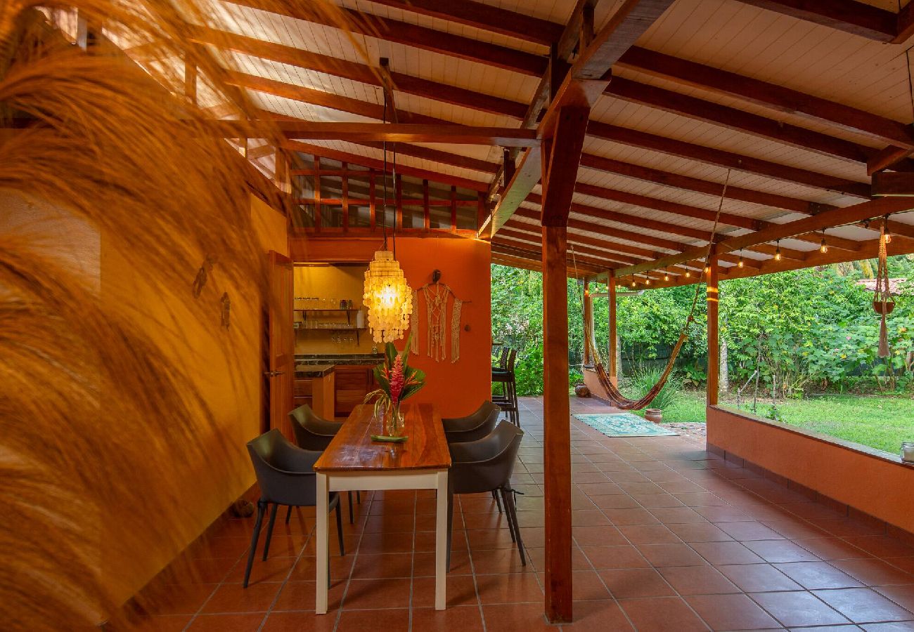 Casa en Playa Chiquita - Rakú - Cerca de playa - rentas mensuales