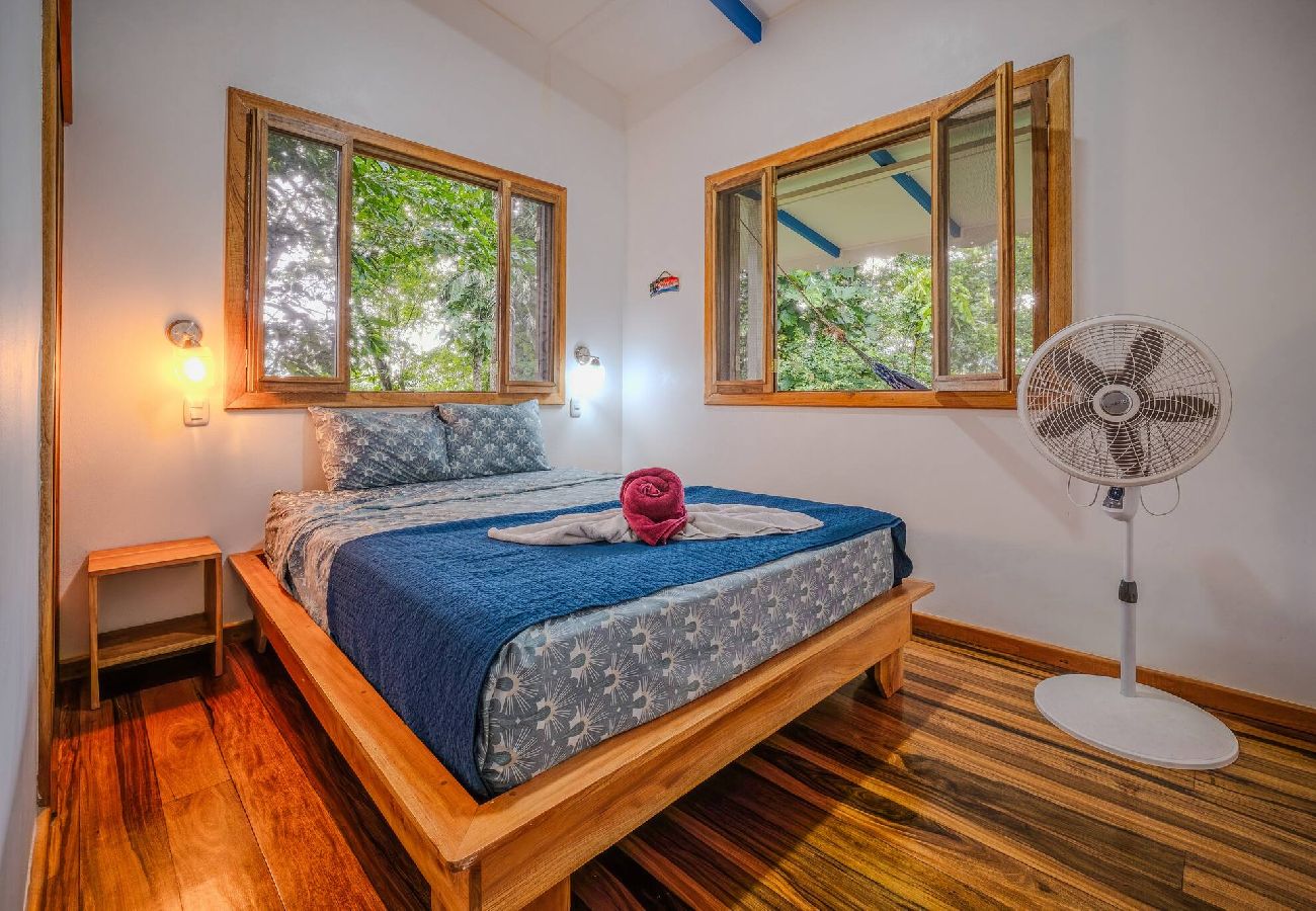 Casa en Cocles - Blue Mavericks para amantes de la naturaleza ¡SOLO 4x4!