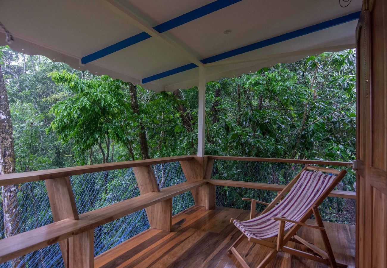 Casa en Cocles - Blue Mavericks para amantes de la naturaleza ¡SOLO 4x4!