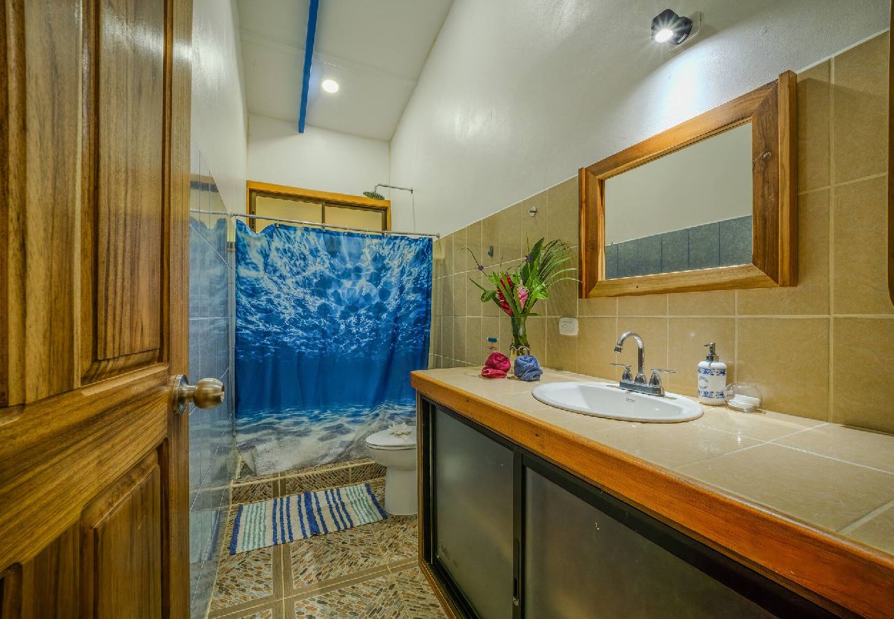 Casa en Cocles - Blue Mavericks para amantes de la naturaleza ¡SOLO 4x4!