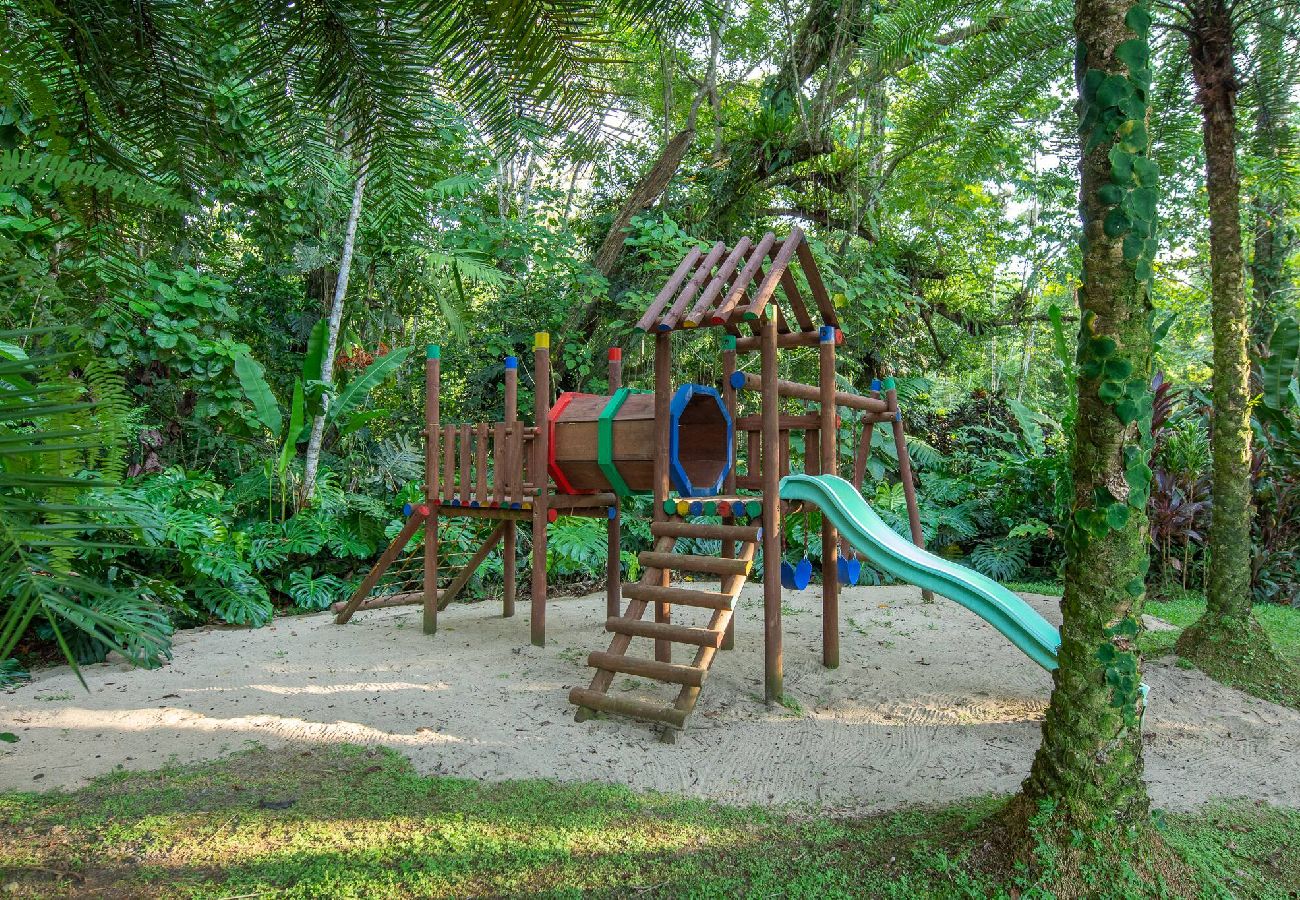 Villa en Playa Chiquita - Villa frente al mar con chef privado
