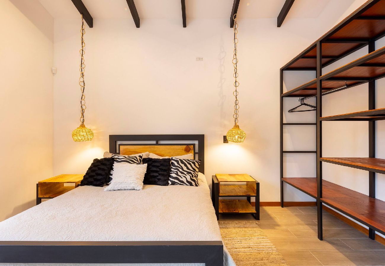 Casa en Playa Negra - Casa Kali Piscina y AC a 4 minutos de la playa 