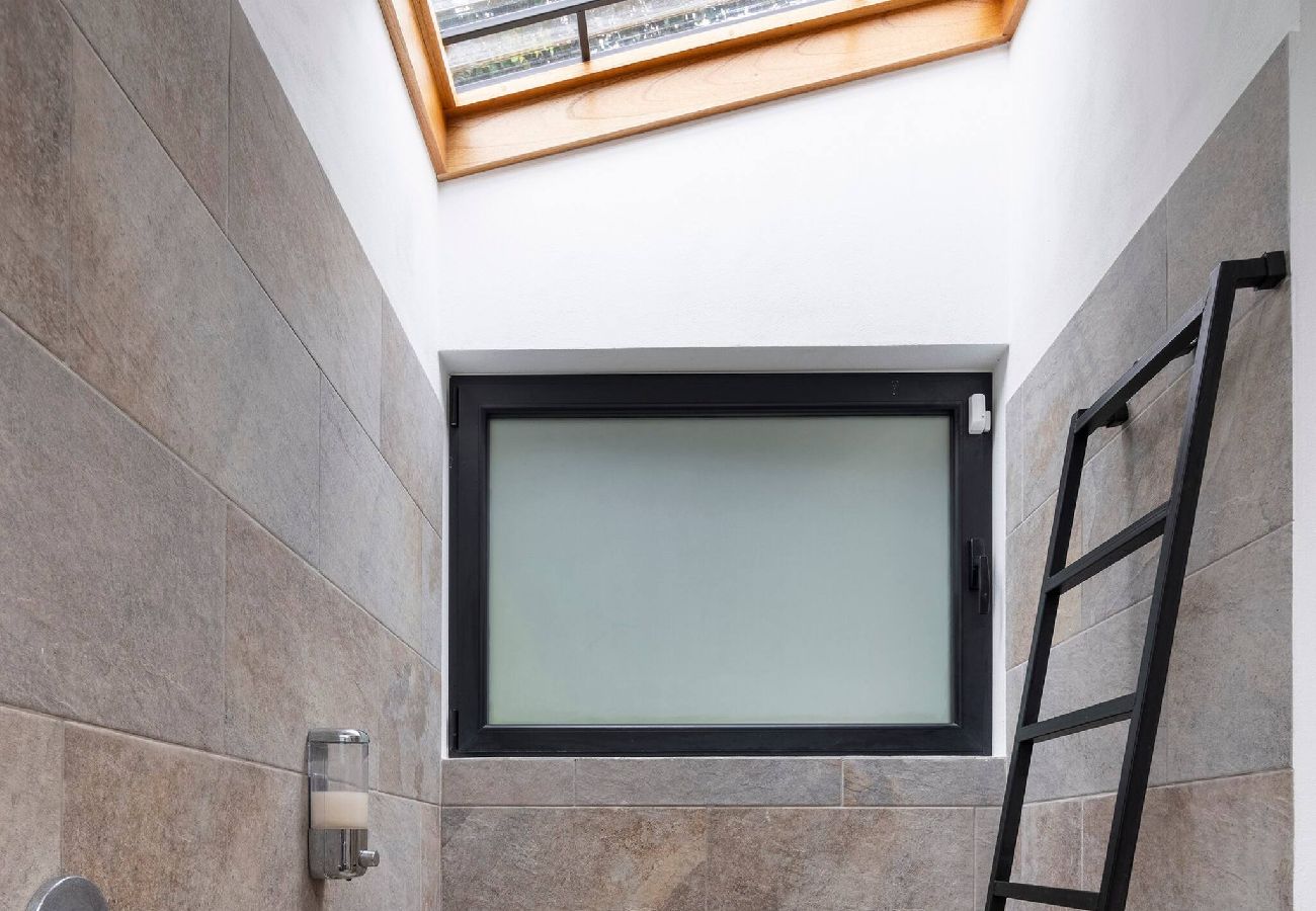 Casa en Playa Negra - Casa Kali Piscina y AC a 4 minutos de la playa 