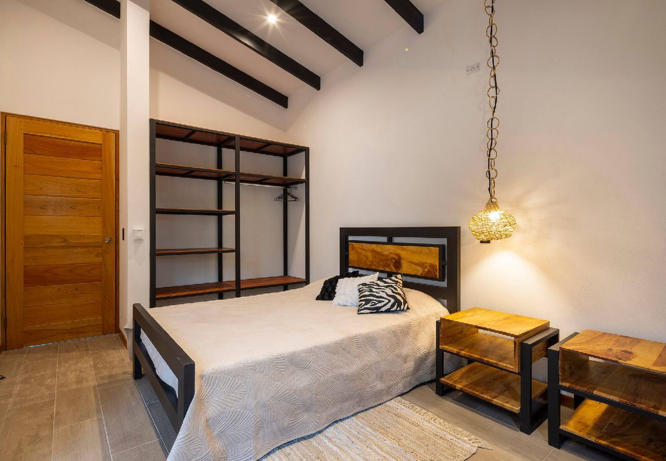Casa en Playa Negra - Casa Kali Piscina y AC a 4 minutos de la playa 