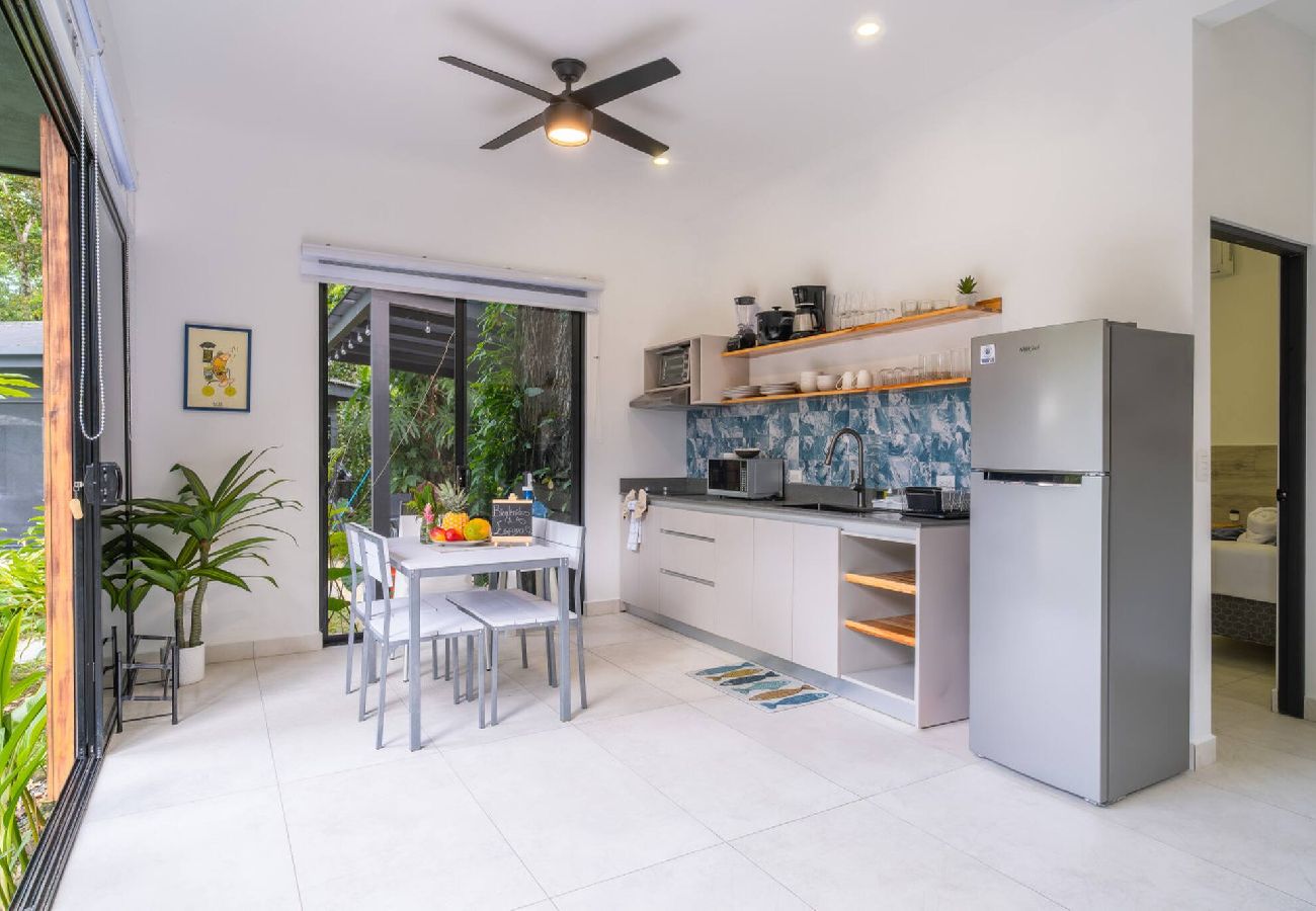 Casa en Playa Chiquita - Somnara Villas 4 casas privadas 8 min de la playa