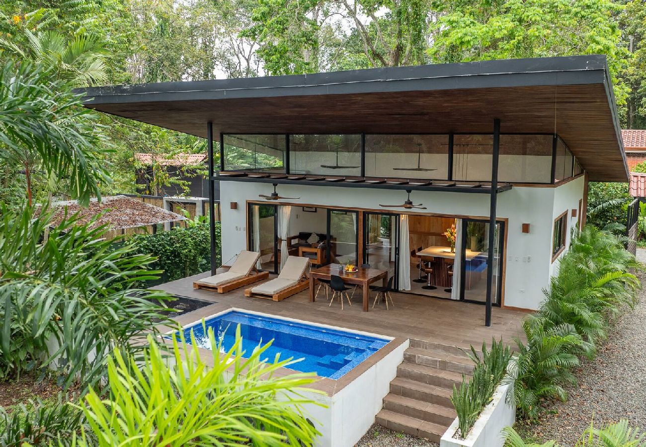 Casa en Playa Negra - Casa Kanani con Piscina a 350 mts de la playa 