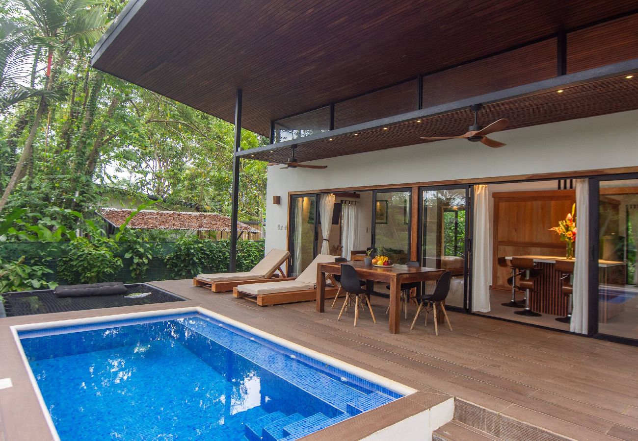 Casa en Playa Negra - Casa Kanani con Piscina a 350 mts de la playa 