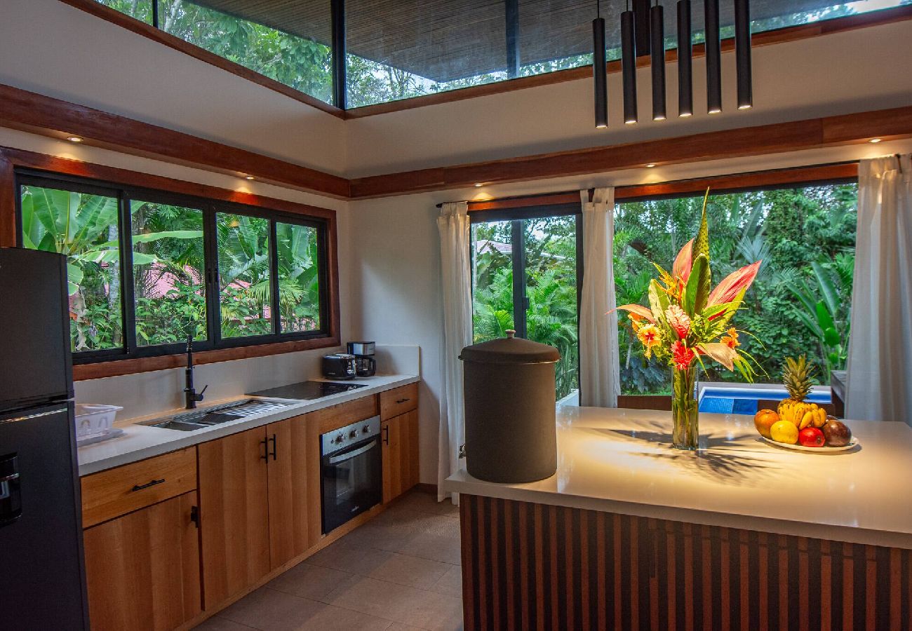 Casa en Playa Negra - Casa Kanani con Piscina a 350 mts de la playa 