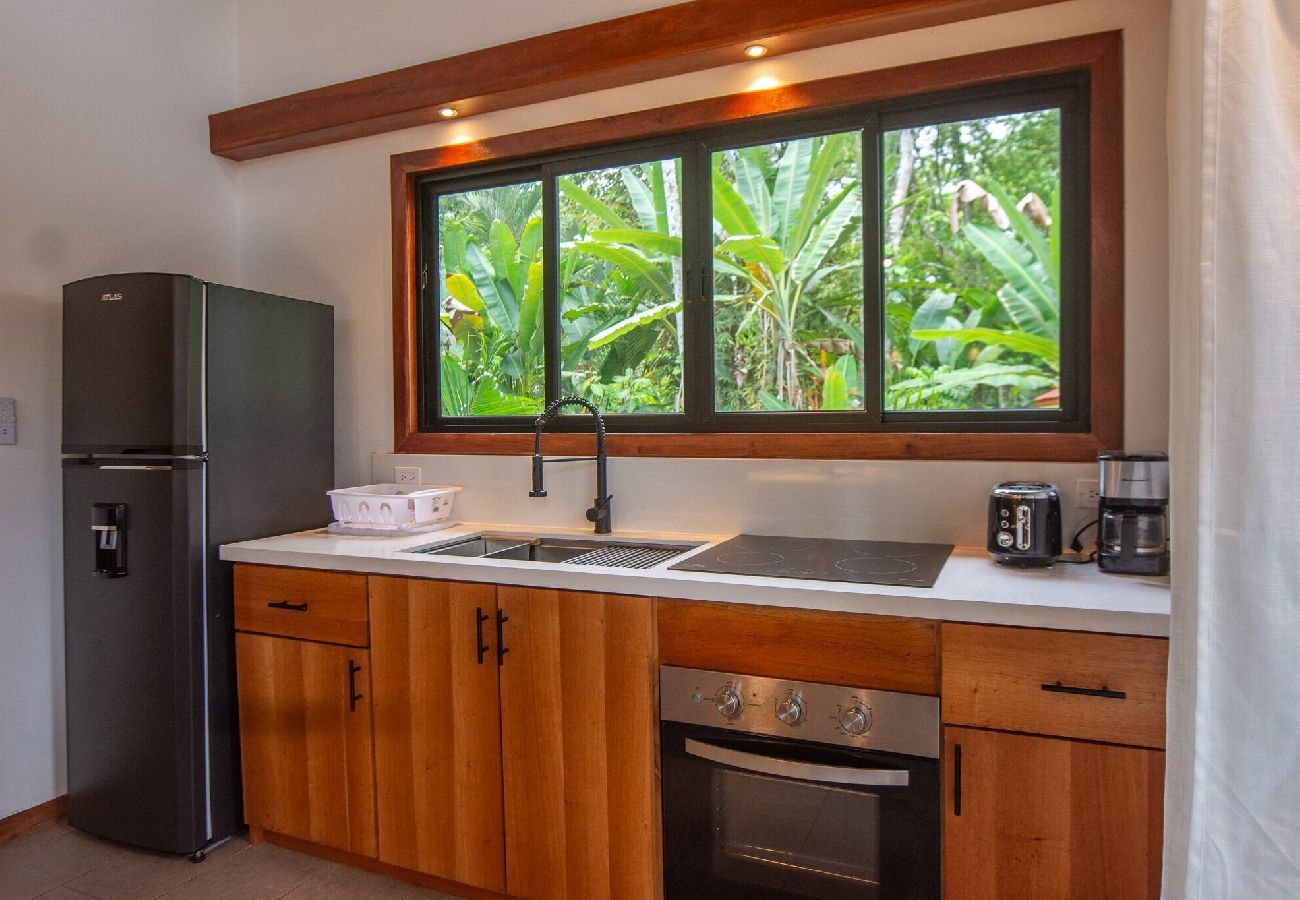 Casa en Playa Negra - Casa Kanani con Piscina a 350 mts de la playa 