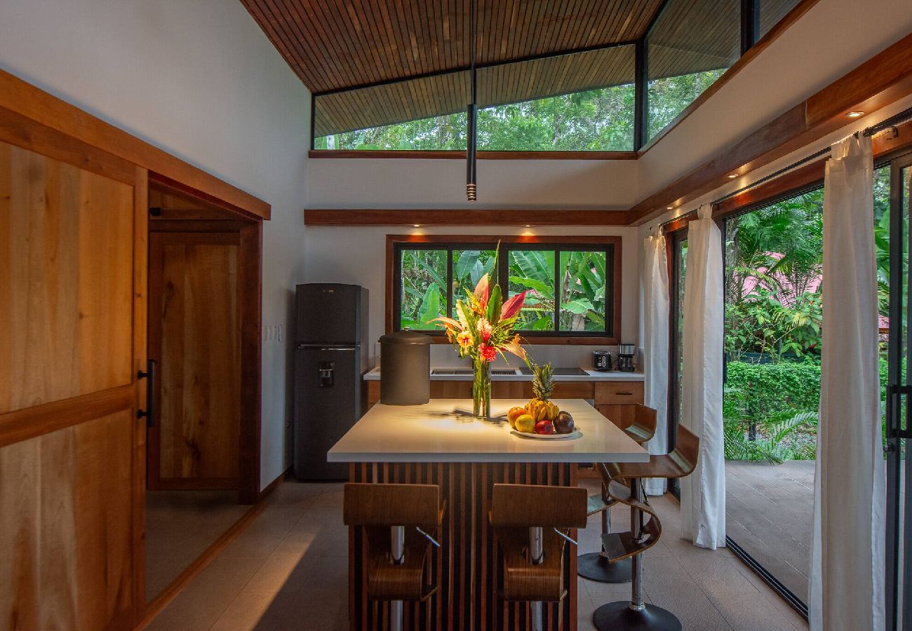 Casa en Playa Negra - Casa Kanani con Piscina a 350 mts de la playa 