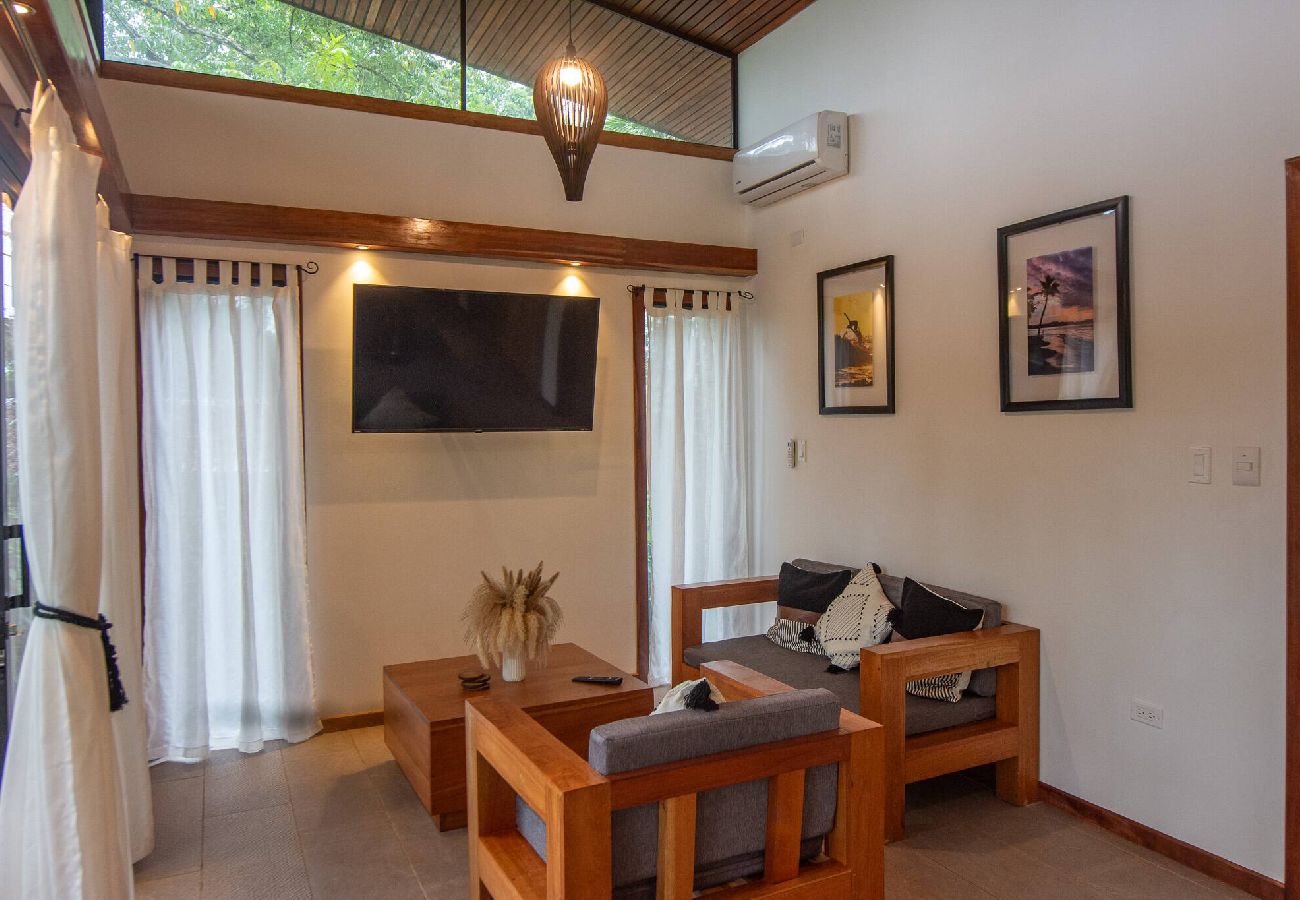 Casa en Playa Negra - Casa Kanani con Piscina a 350 mts de la playa 
