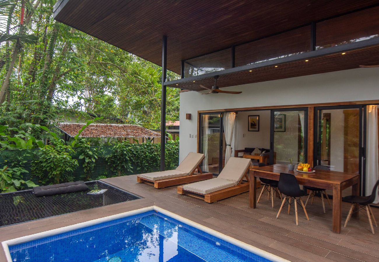 Casa en Playa Negra - Casa Kanani con Piscina a 350 mts de la playa 