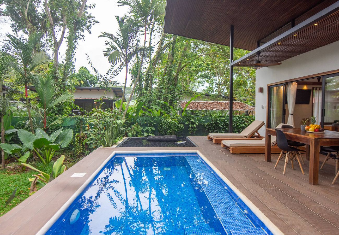 Casa en Playa Negra - Casa Kanani con Piscina a 350 mts de la playa 
