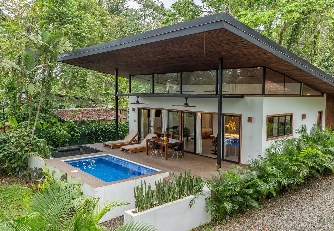 Casa en Playa Negra - Casa Kanani con Piscina a 350 mts de la playa 