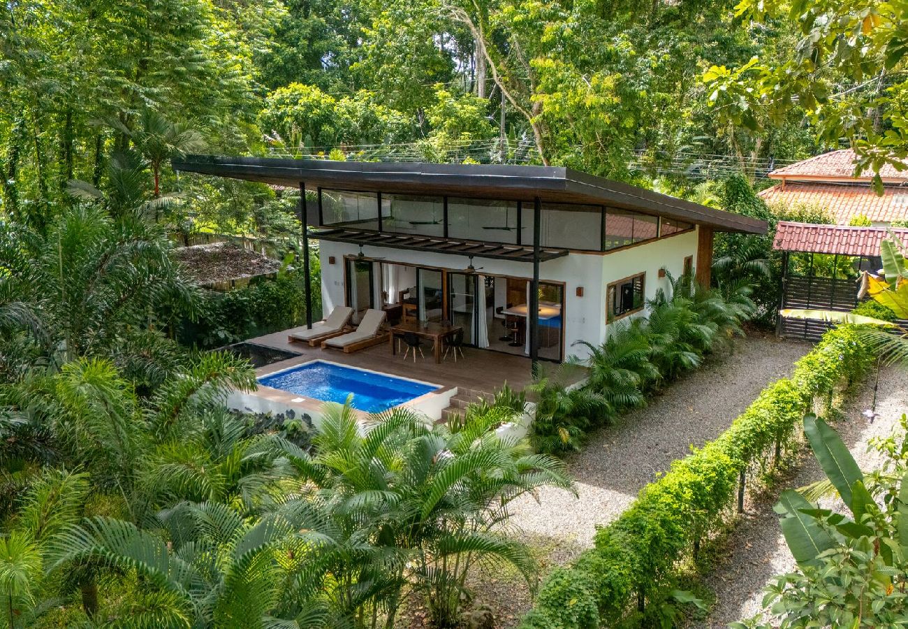 Casa en Playa Negra - Casa Kanani con Piscina a 350 mts de la playa 