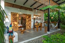 Villa en Playa Chiquita - Tres Lodge para 10 personas con Piscina...