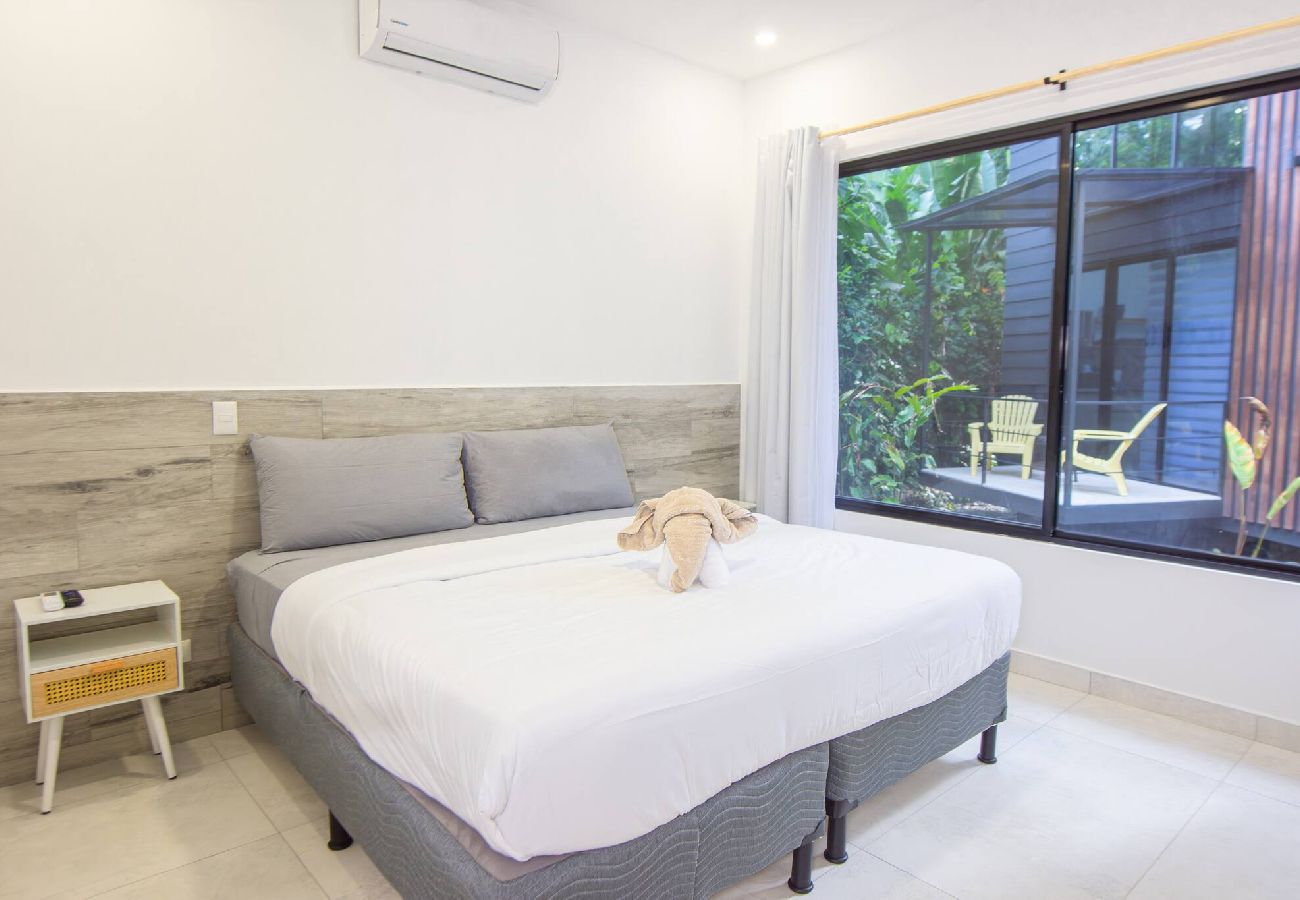 Casa en Playa Chiquita - Somnara Espuma de Mar a 500 mts de la playa 
