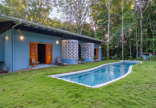 Casa en Paraíso - Casa Tapa Dulce | Gran casa en bosque con piscina