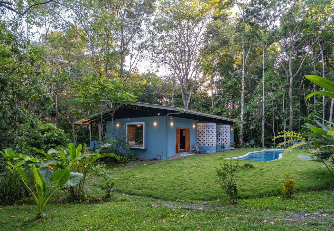Casa en Paraíso - Casa Tapa Dulce | Gran casa en bosque con piscina