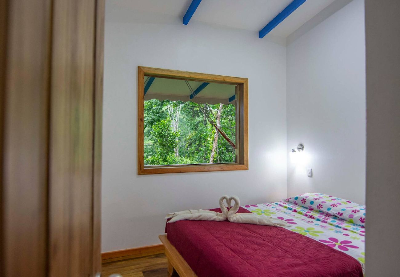 House in Cocles - Blue Mavericks for Nature Lovers 4WD ONLY 