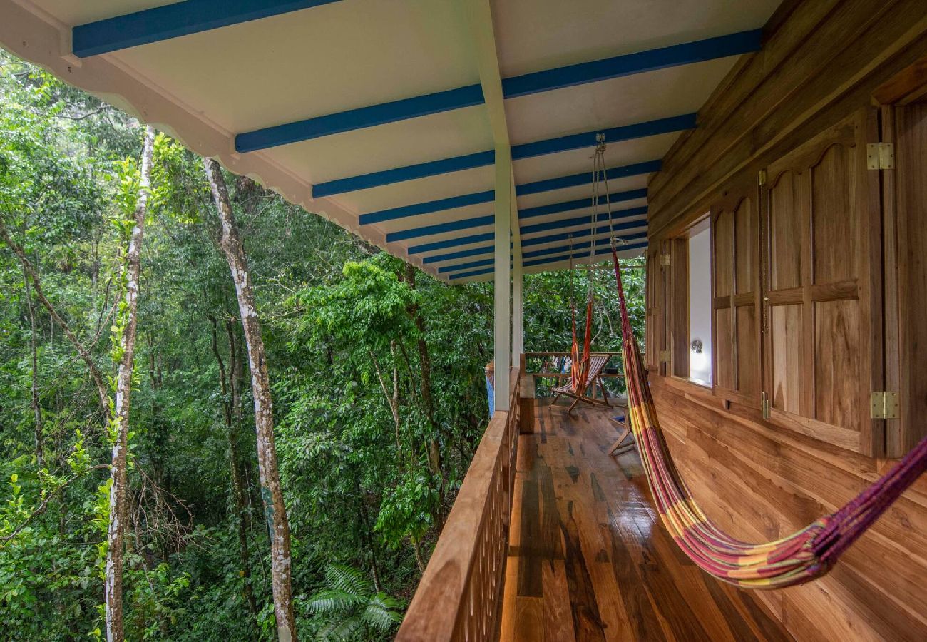 House in Cocles - Blue Mavericks for Nature Lovers 4WD ONLY 