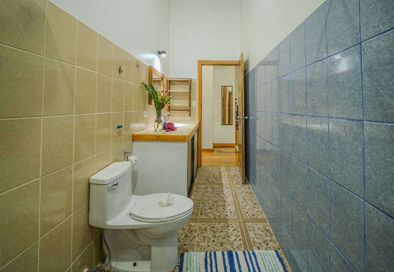 House in Cocles - Blue Mavericks for Nature Lovers 4WD ONLY 