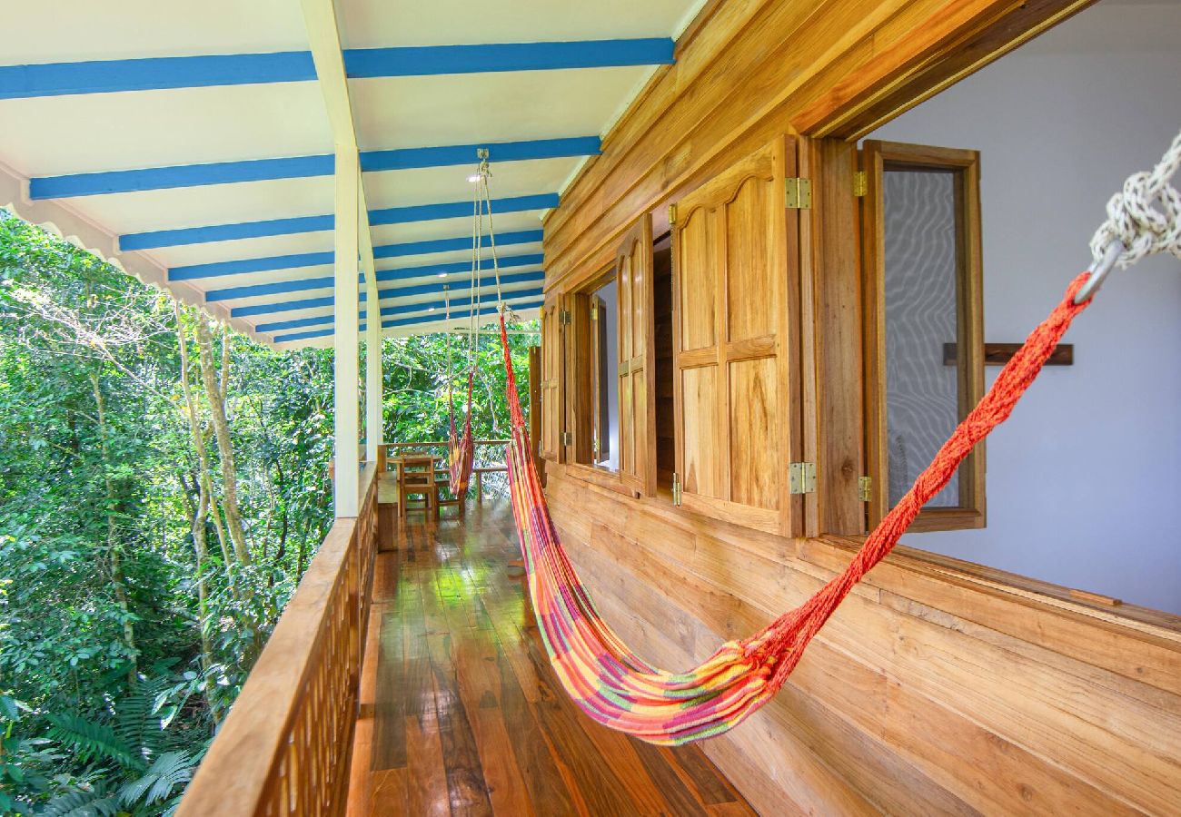 House in Cocles - Blue Mavericks for Nature Lovers 4WD ONLY 