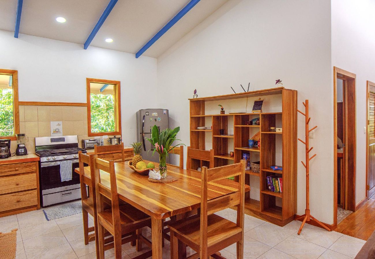 House in Cocles - Blue Mavericks for Nature Lovers 4WD ONLY 