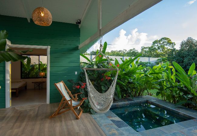 House in Cahuita - Home with Pool near Cahuita National Park