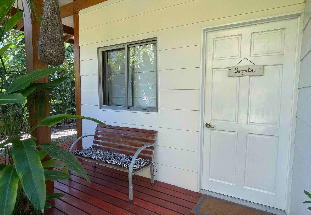 Villa in Cahuita - Three Monkeys Cahuita | Pool | A/C | BBQ 