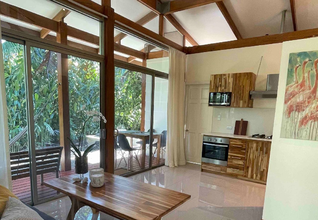 Villa in Cahuita - Three Monkeys Cahuita | Pool | A/C | BBQ 