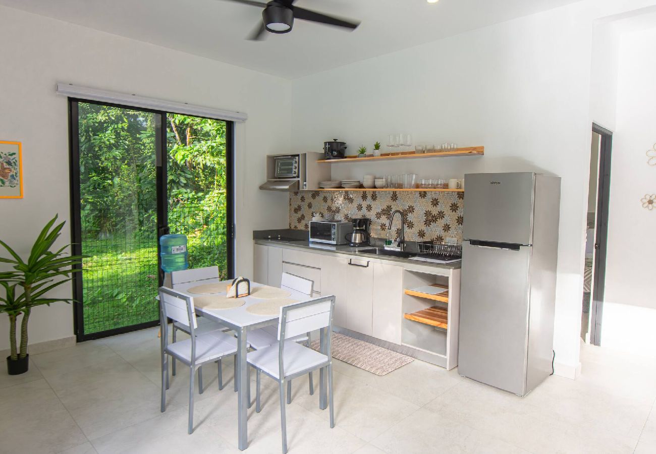 House in Playa Chiquita - Somnara Villas 4 Private Homes 8 Min Walk to Beach 