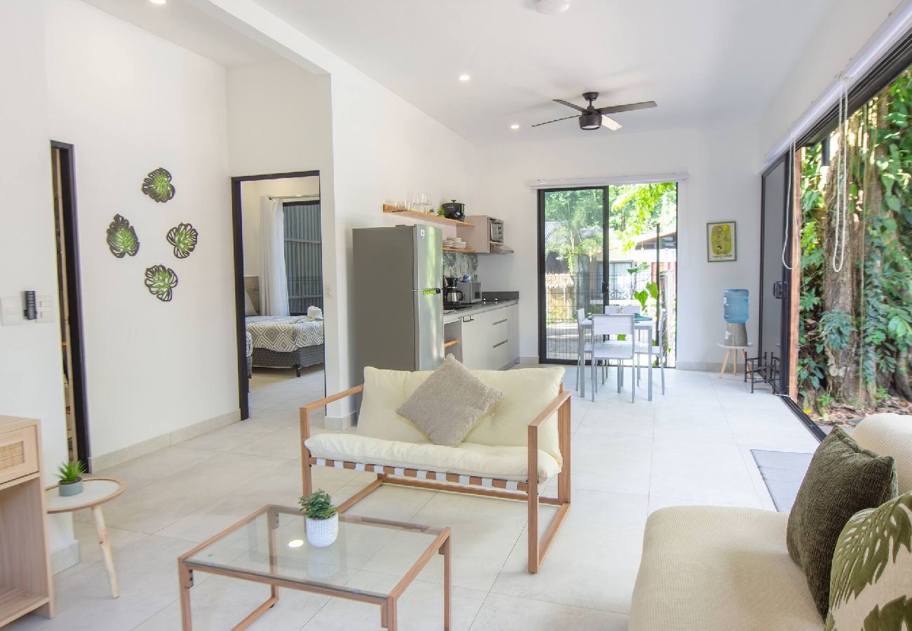 House in Playa Chiquita - Somnara Villas 4 Private Homes 8 Min Walk to Beach 