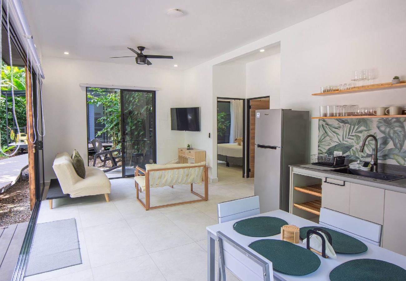 House in Playa Chiquita - Somnara Villas 4 Private Homes 8 Min Walk to Beach 