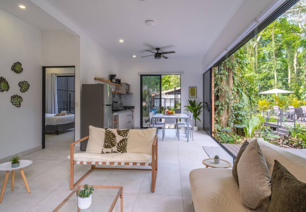 House in Playa Chiquita - Somnara Villas 4 Private Homes 8 Min Walk to Beach 