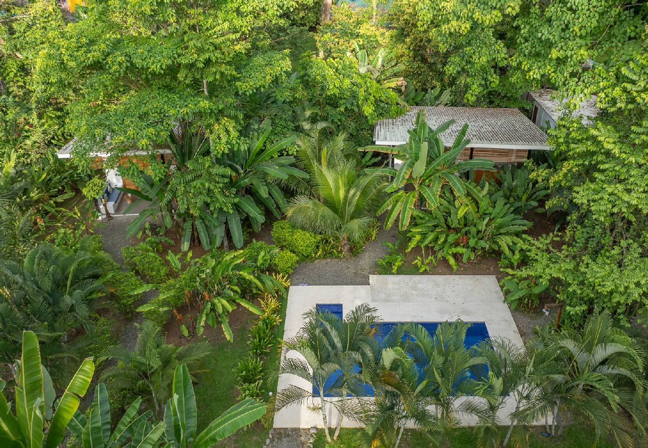 Bungalow in Playa Chiquita - Bungalow Tucán near the beach