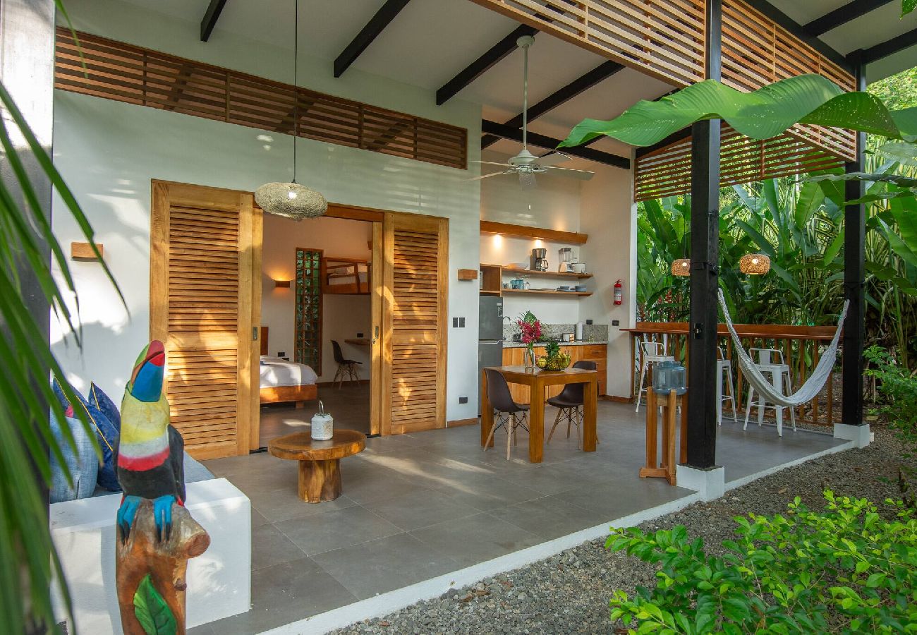 Villa in Playa Chiquita - Tres Lodge for 10 guests w/ Private Pool 