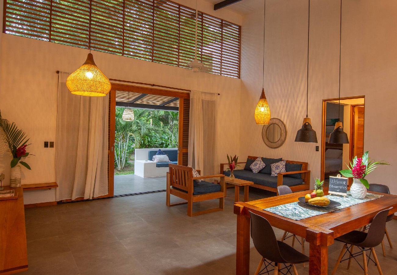 Villa in Playa Chiquita - Tres Lodge for 10 guests w/ Private Pool 