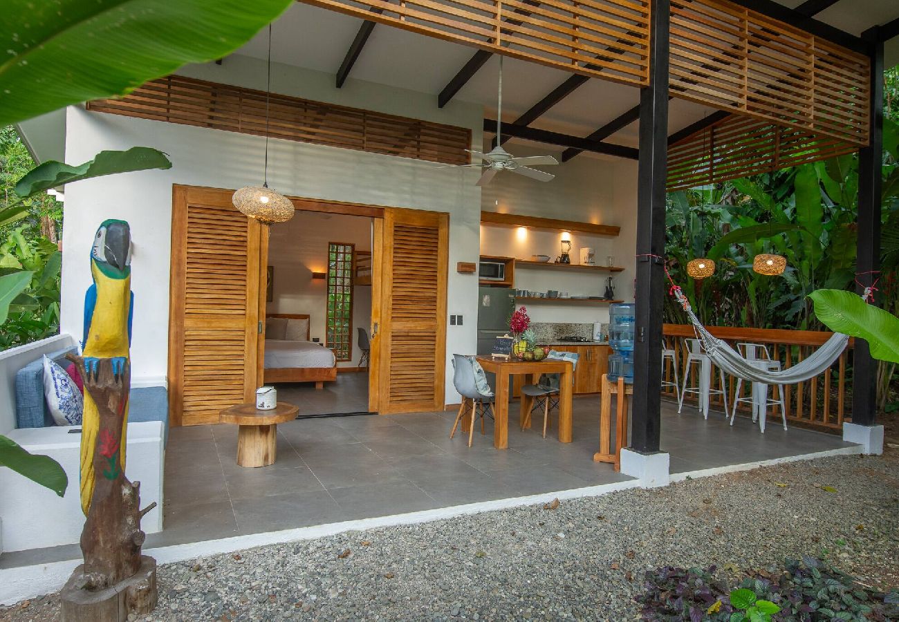 Villa in Playa Chiquita - Tres Lodge for 10 guests w/ Private Pool 