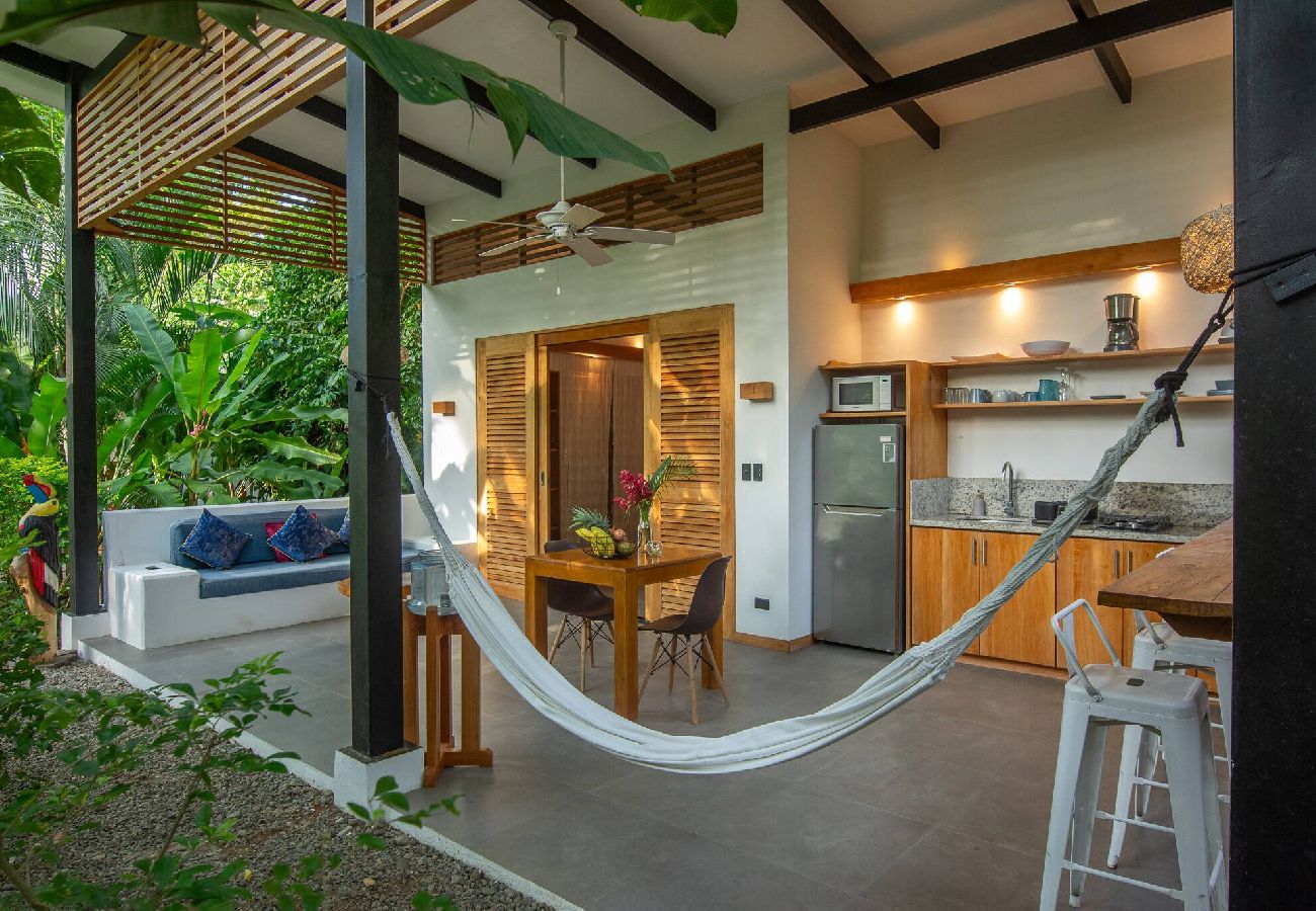 Villa in Playa Chiquita - Tres Lodge for 10 guests w/ Private Pool 