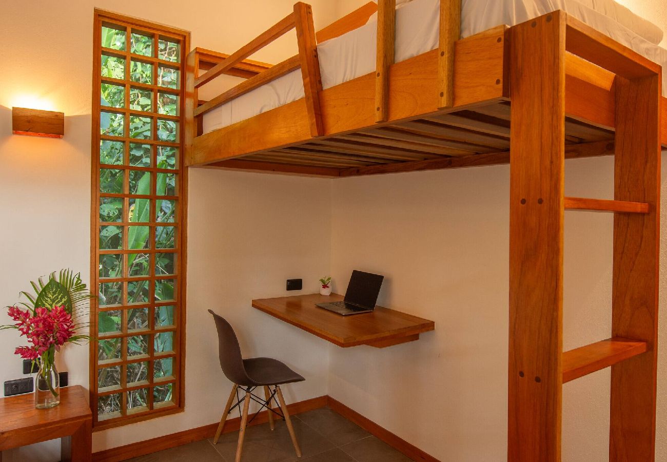 Villa in Playa Chiquita - Tres Lodge for 10 guests w/ Private Pool 