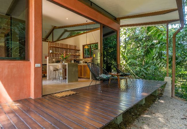 Studio in Punta Uva - Blue Lotus Cozy Studio 700 m from Punta Uva