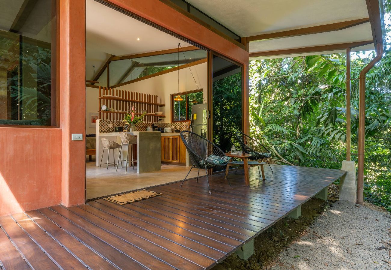 Studio in Punta Uva - Blue Lotus Cozy Studio 700 m from Punta Uva